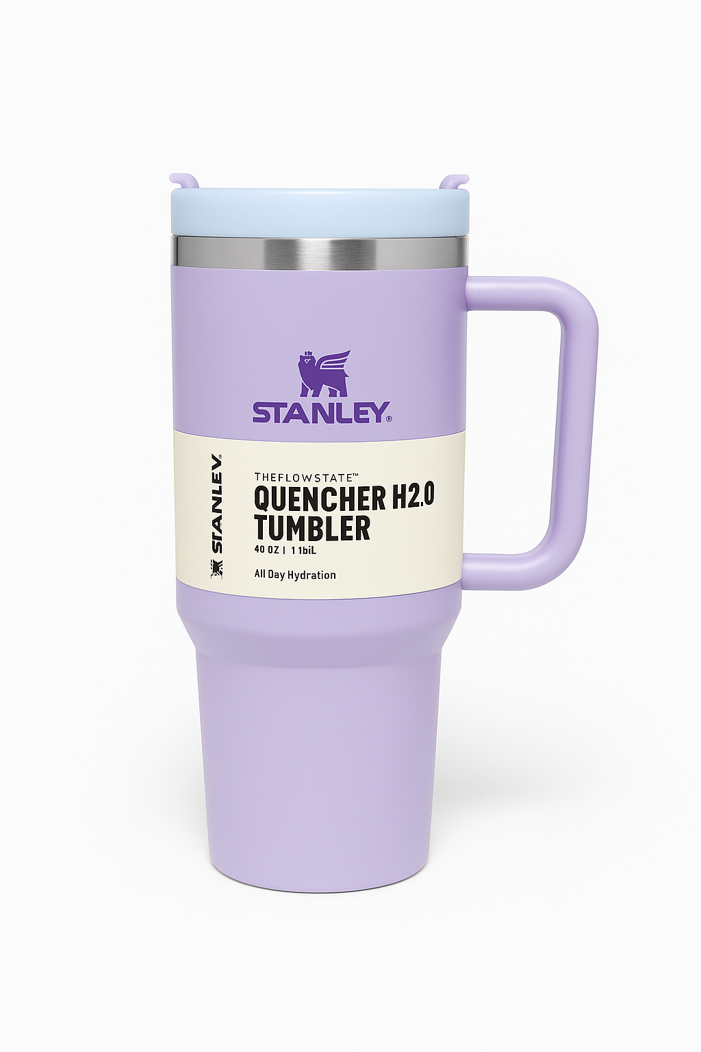 Stanley Quencher H2.0 Flowstate Tumbler – 40 oz