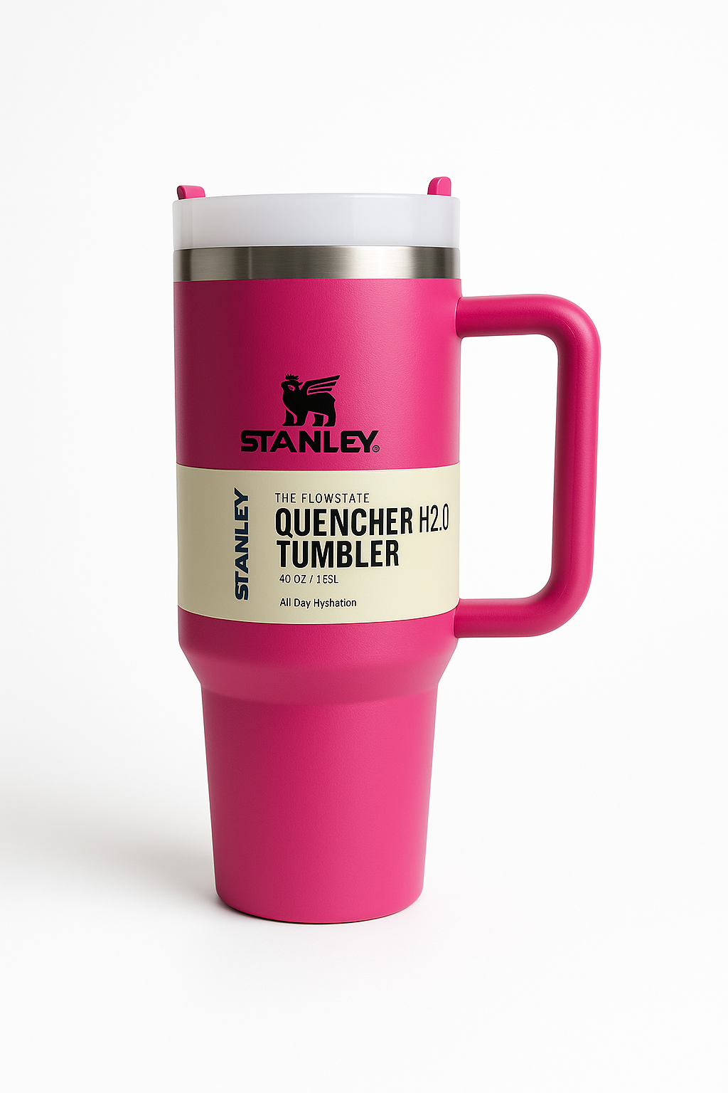 Stanley Quencher H2.0 Flowstate Tumbler – 40 oz