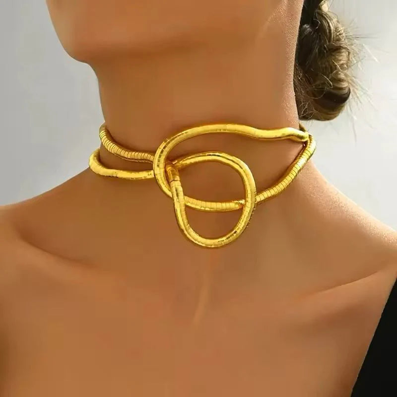 BENDABLE NECKLACE