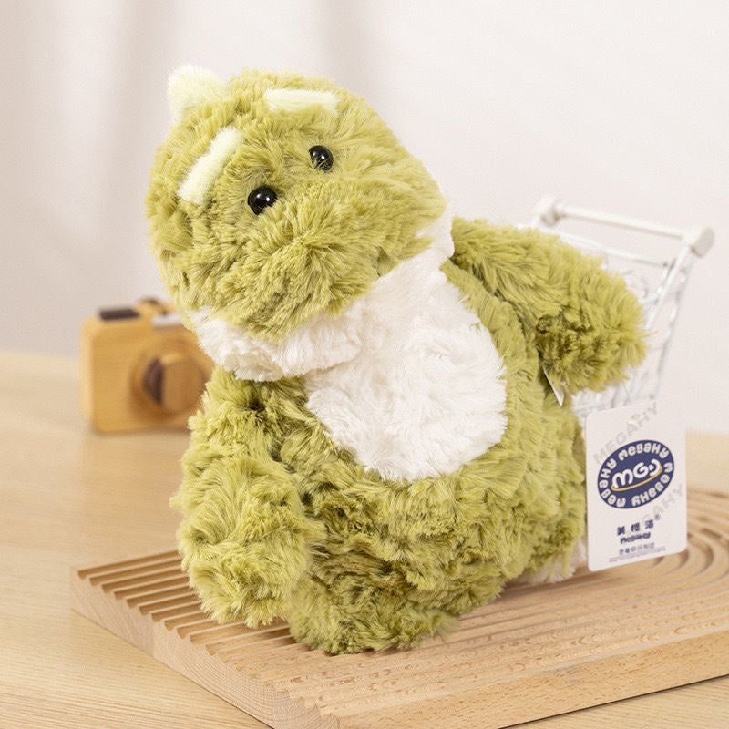 Cuddly Critter Plush Toy Set – Soft And Adorable