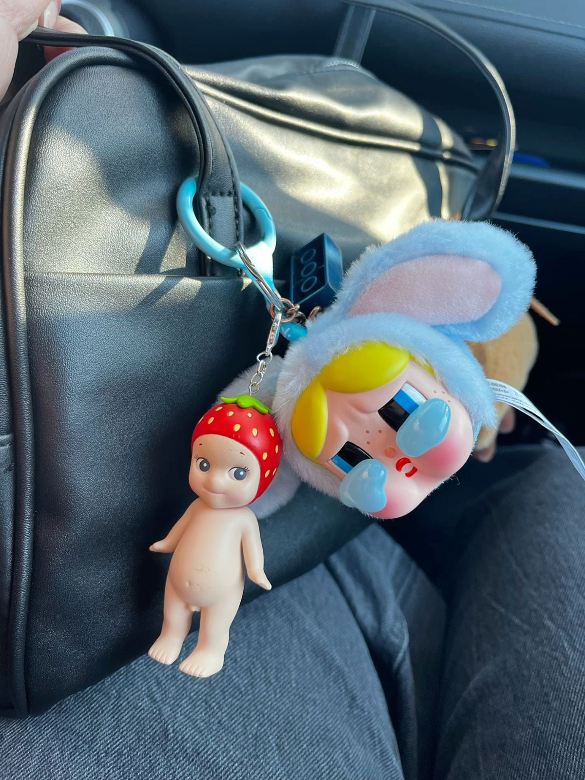 Crybaby × Powerpuff Girls Series – Vinyl Face Plush Blind Box