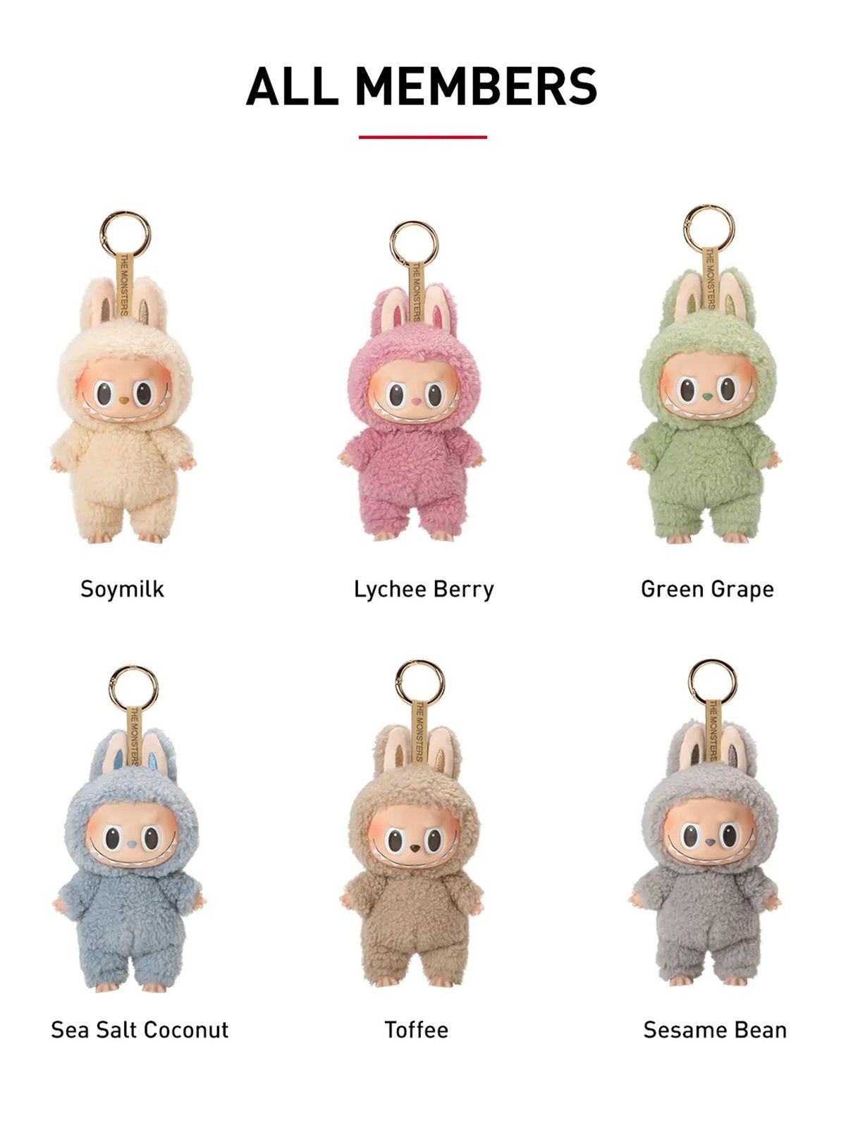 Labubu's Sweet Surprise: Exciting Macaron Series