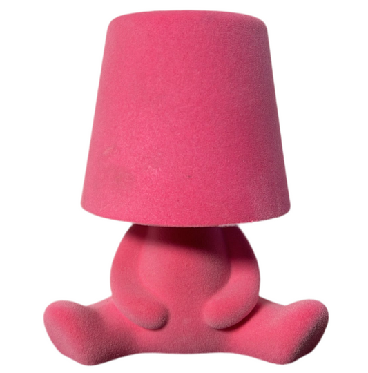 LED Little Man Lamp Touch Control Small Night Light for Home Decor