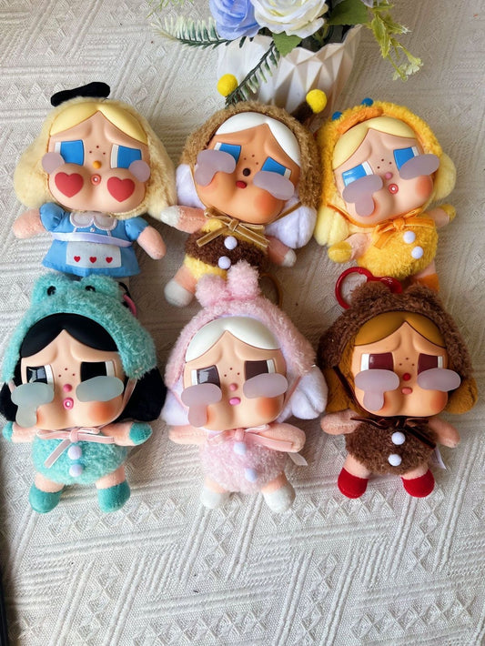 Crybaby - Crying Again Series