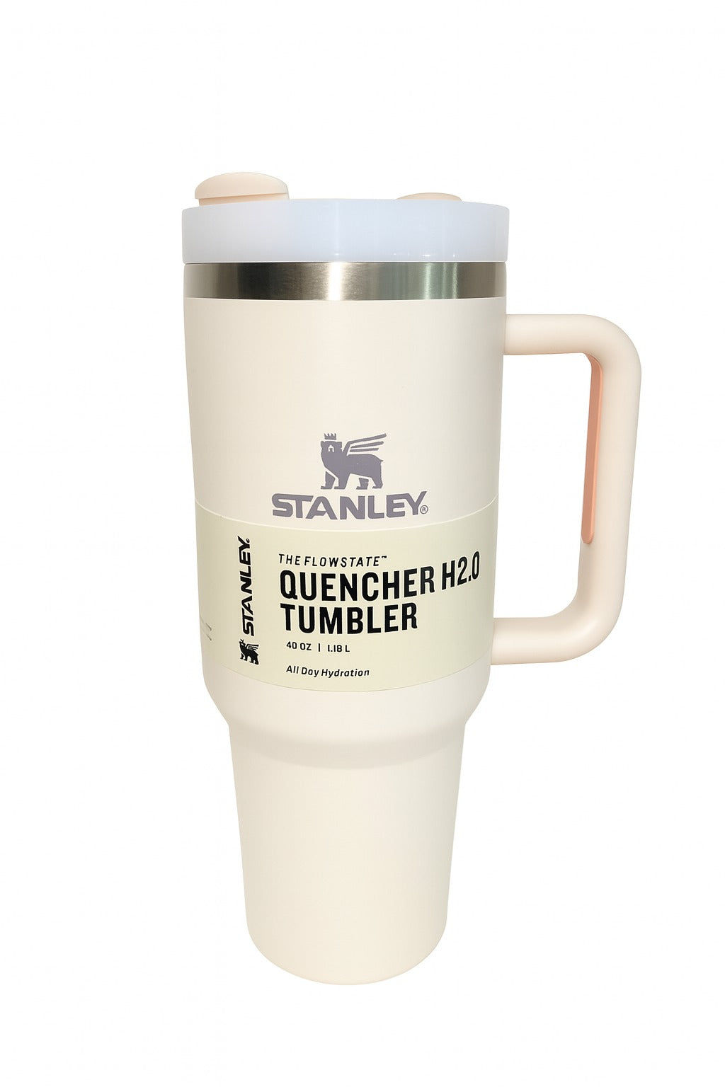 Stanley Quencher H2.0 Flowstate Tumbler – 40 oz