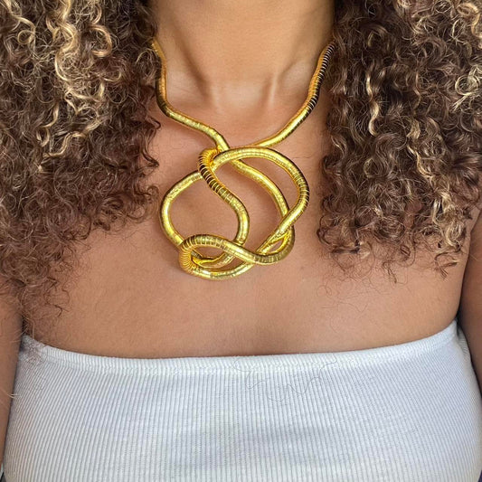 BENDABLE NECKLACE