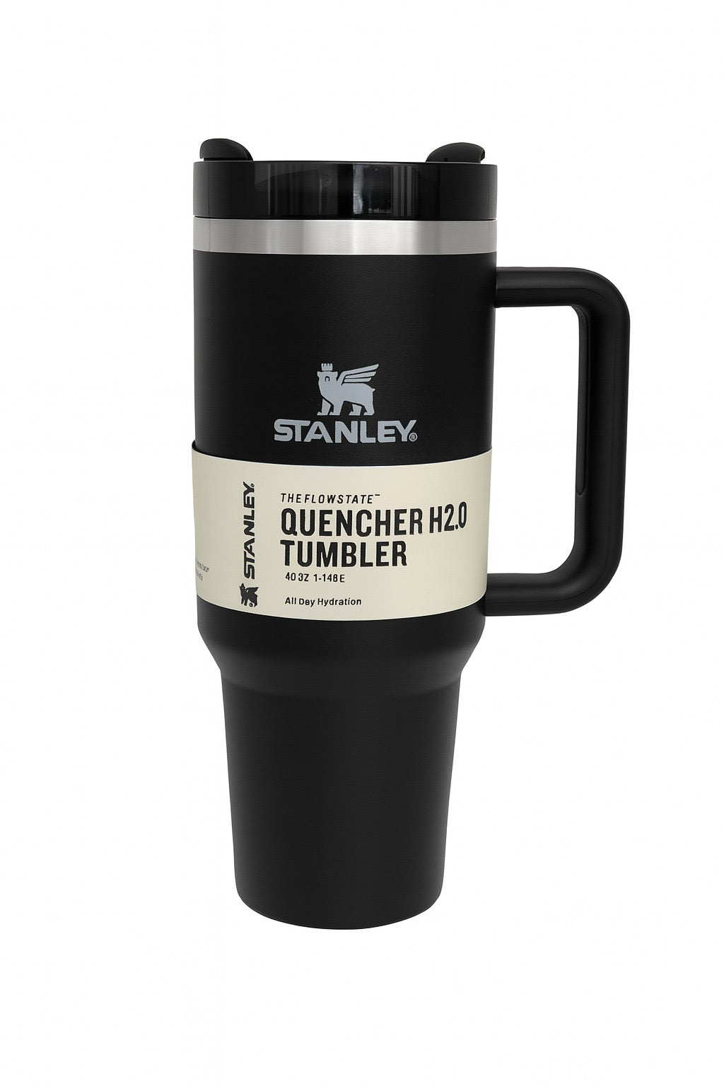 Stanley Quencher H2.0 Flowstate Tumbler – 40 oz