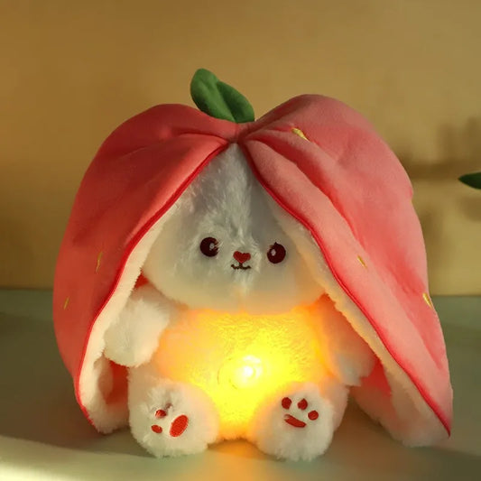 BunnyBreathe™  – Realistic Plush Rabbit