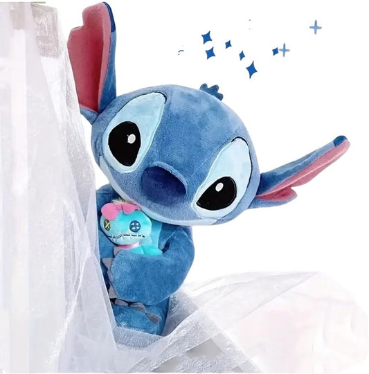Lilo & Stitch Plush Toy – Huggable Stitch for All Ages