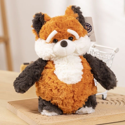 Cuddly Critter Plush Toy Set – Soft And Adorable