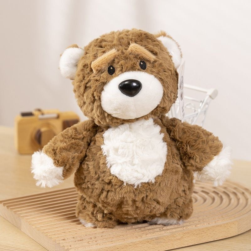 Cuddly Critter Plush Toy Set – Soft And Adorable
